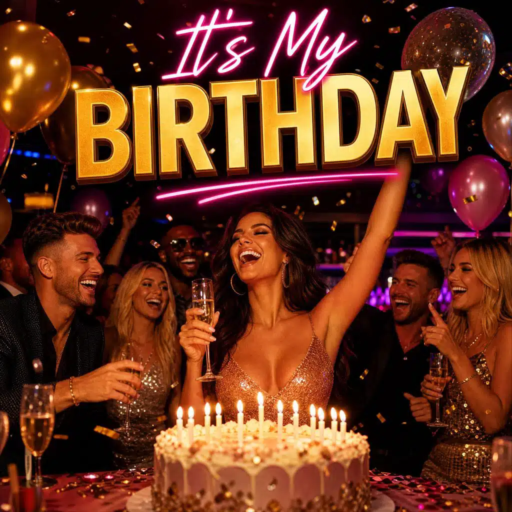 It’s My Birthday – 1 Hour Nonstop Party Mix