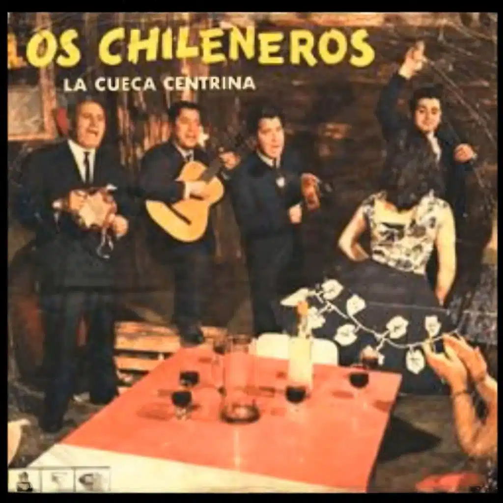 La Cueca Centrina