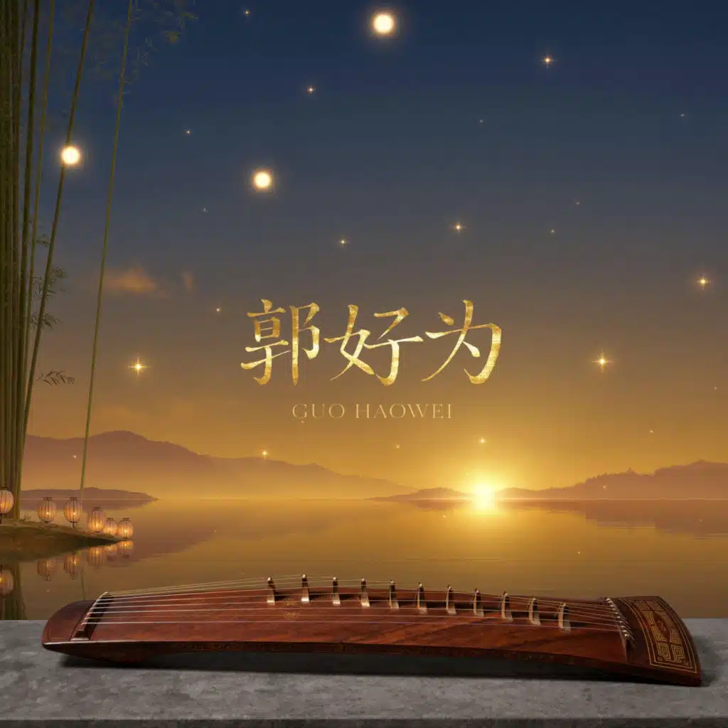 中国古琴雅韵