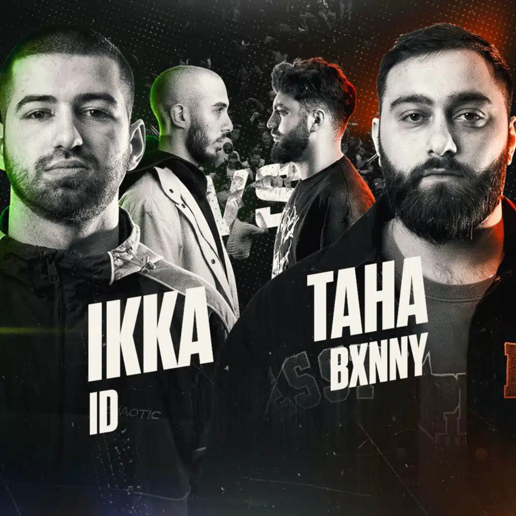 IKKA x ID vs TAHA x BXNNY