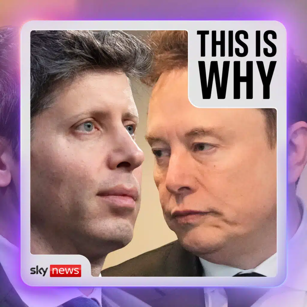 Why Elon Musk took Sam Altman to court (and lost)