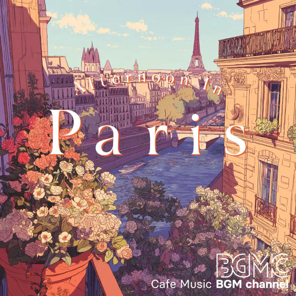 Afternoon In Paris