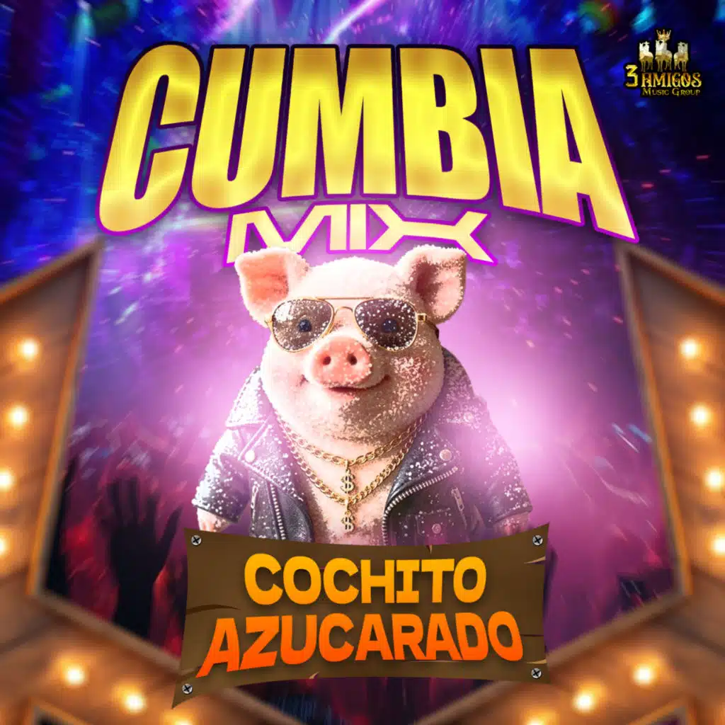 Cumbia Mix