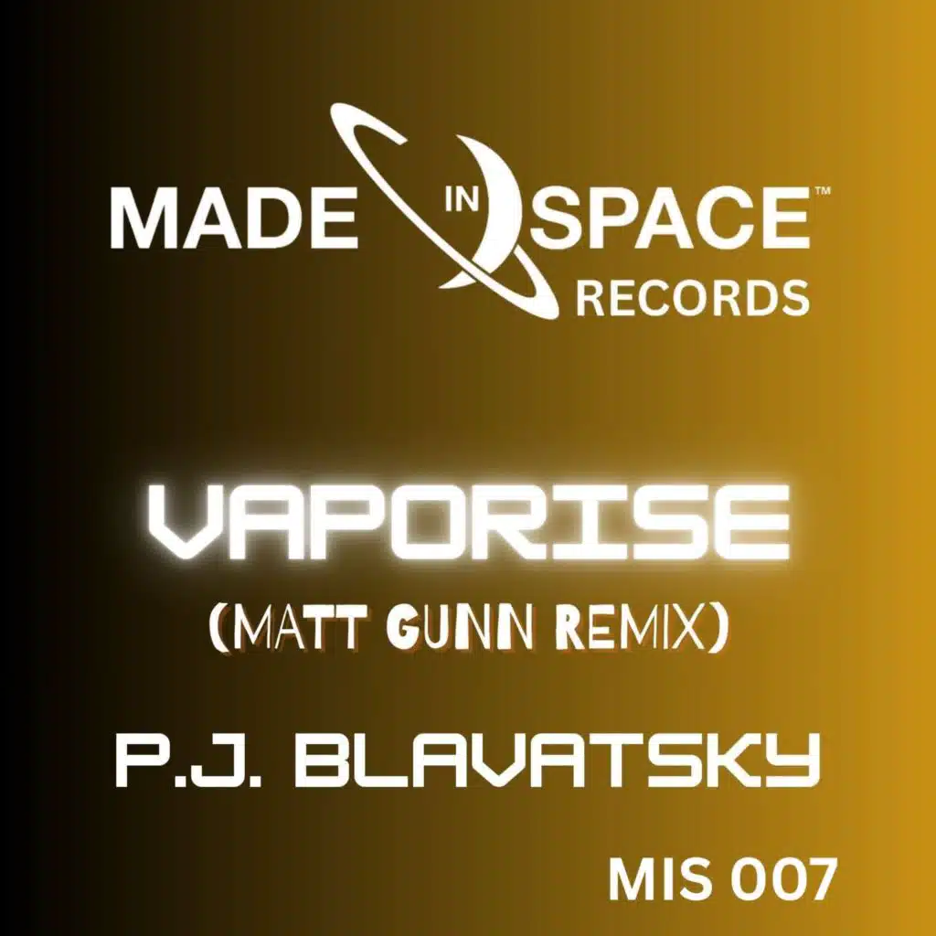 Vaporise (Matt Gunn Remix)