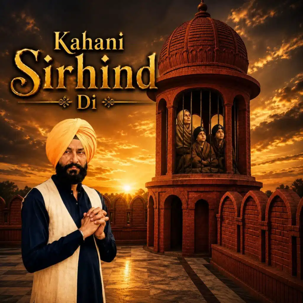 Kahani Sirhind Di (feat. Pamma Dumewal)