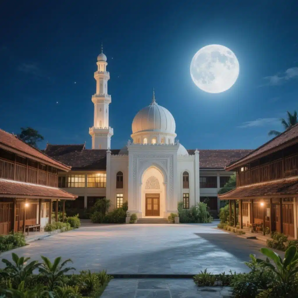 The Stillness of Santri