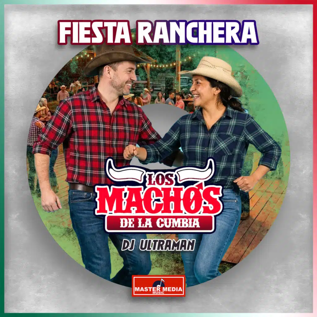 Los Machos de la Cumbia