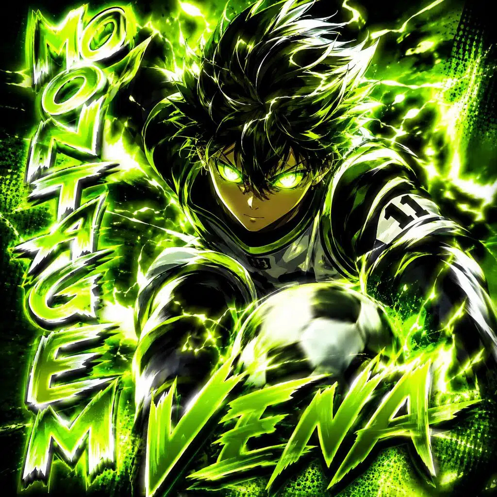Montagem Vena
