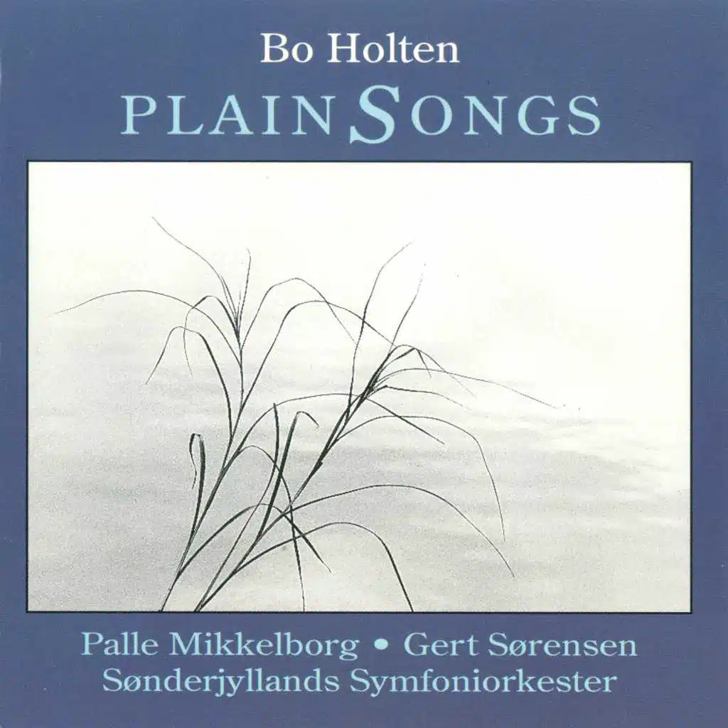 Plain Songs (feat. Palle Mikkelborg, Gert Sørensen & Sønderjyllands Symfoniorkester)