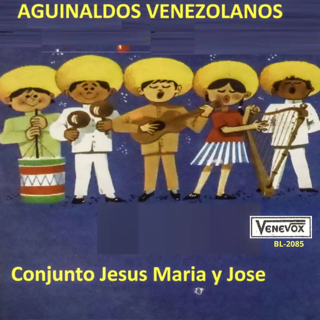 Conjunto Jesus, Maria y Jose