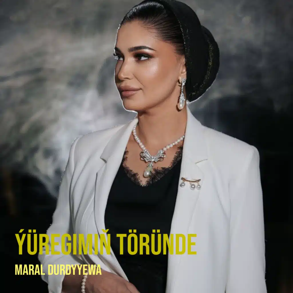 Maral Durdyýewa