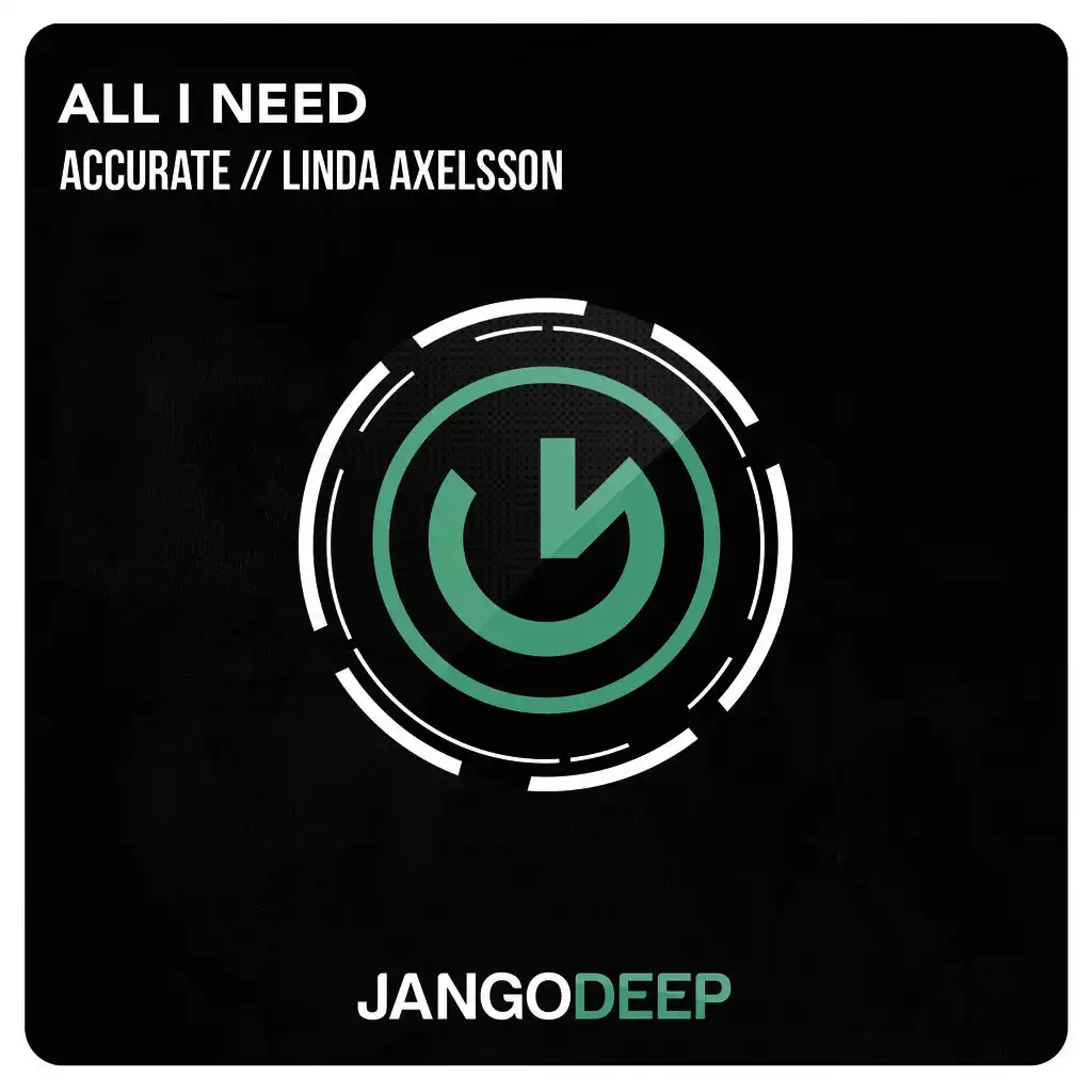 Accurate, Linda Axelsson