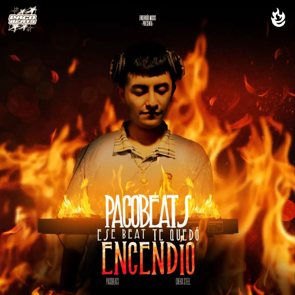 Pacobeats Ese Beat Te Quedó Encendío
