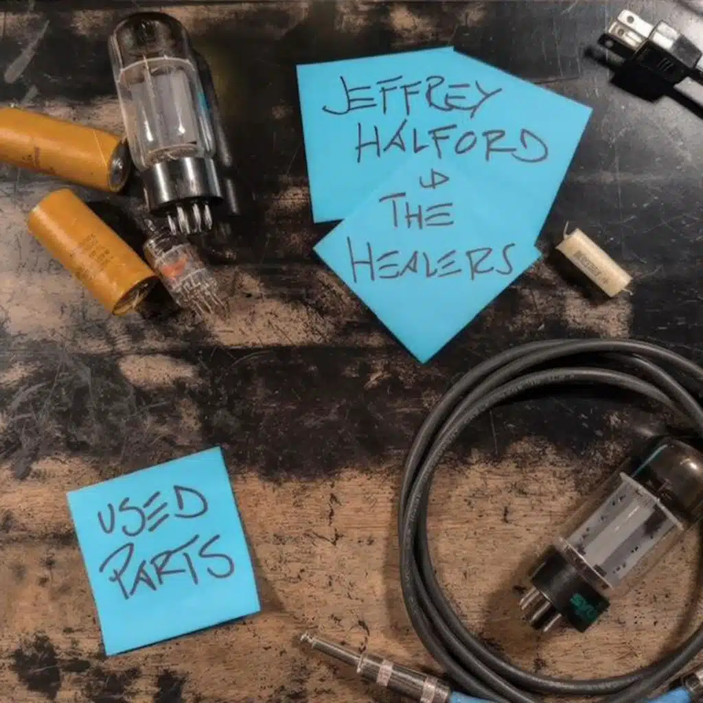 Jeffrey Halford and the Healers
