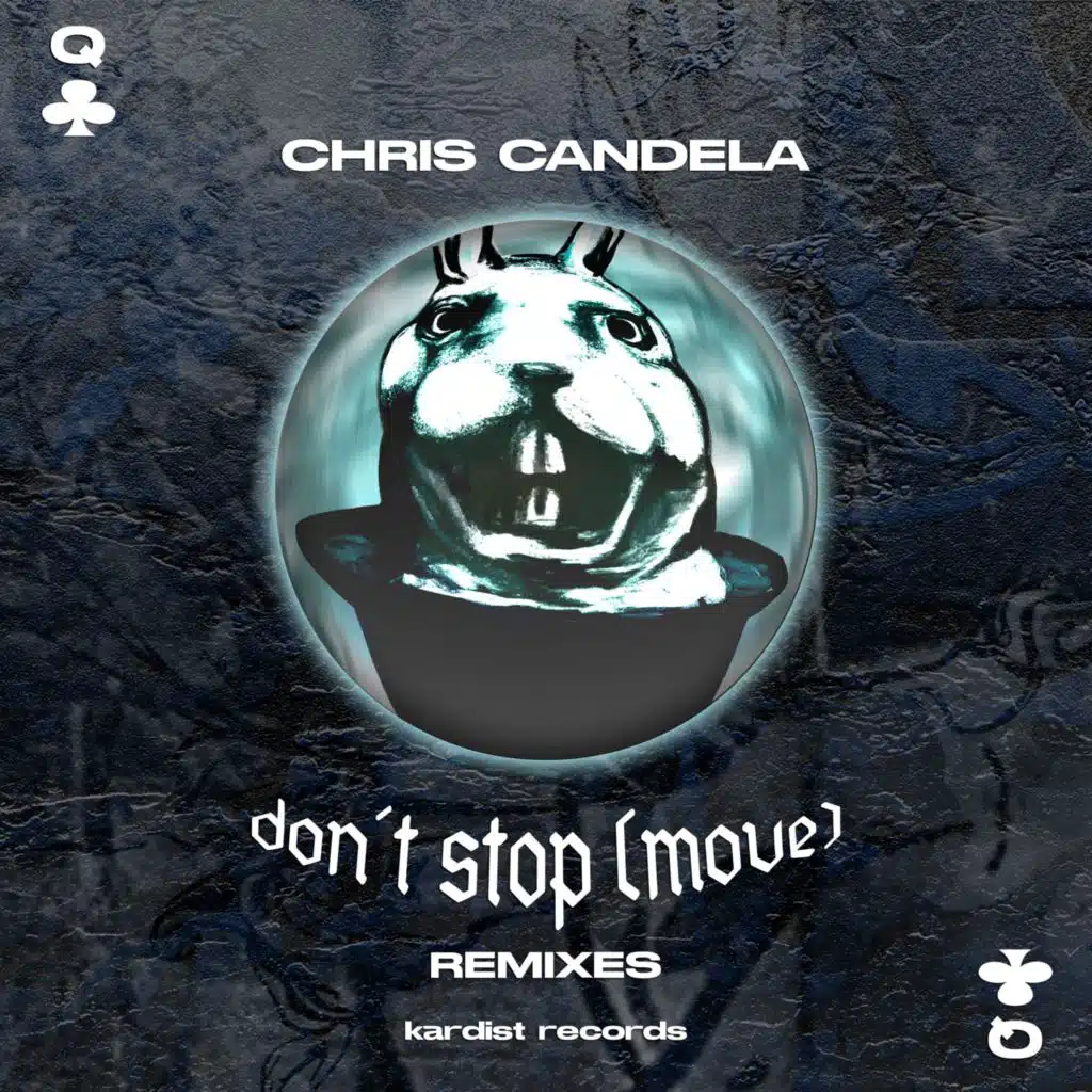 Don't Stop (Move) Remixes