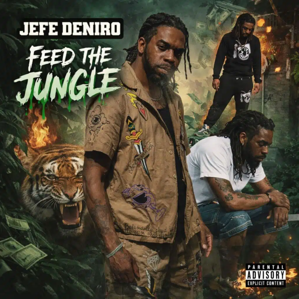 Feed The Jungle