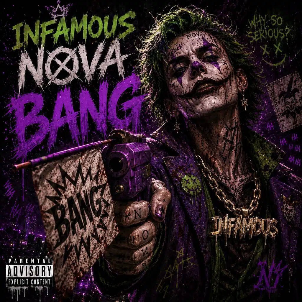 Infamous Nova