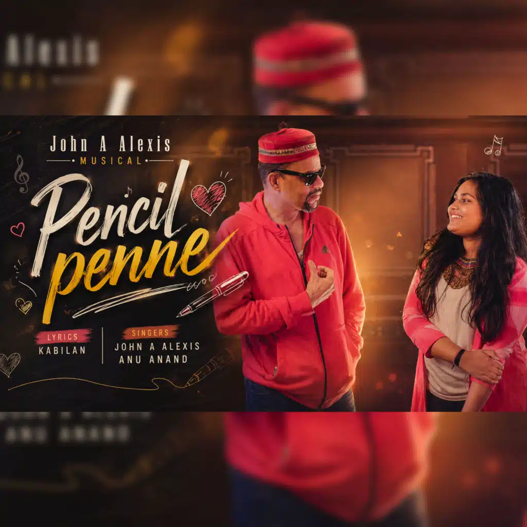 Pencil Penne (feat. Anu Anand)