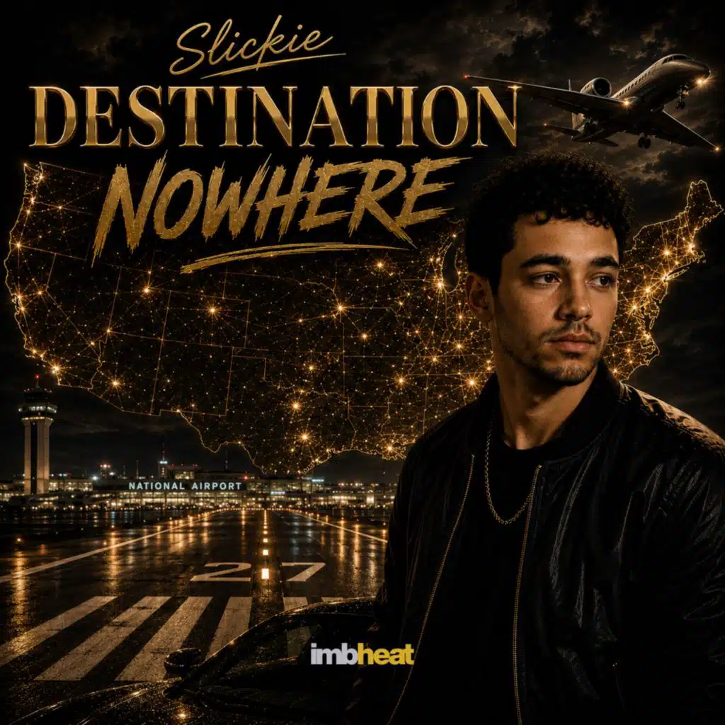 Destination Nowhere (feat. Tron)