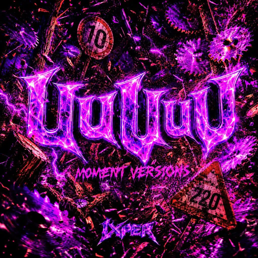 UuUuU MOMENT VERSIONS
