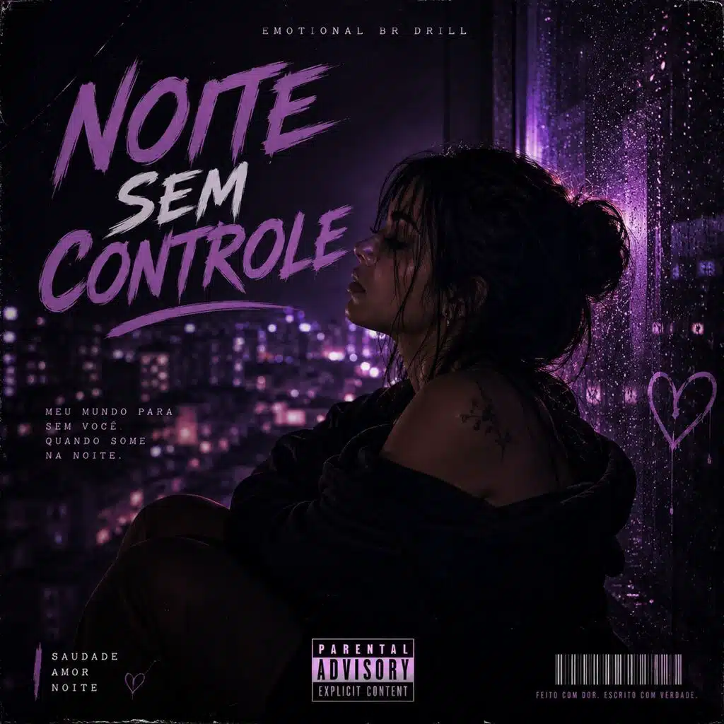 Noite Sem Controle