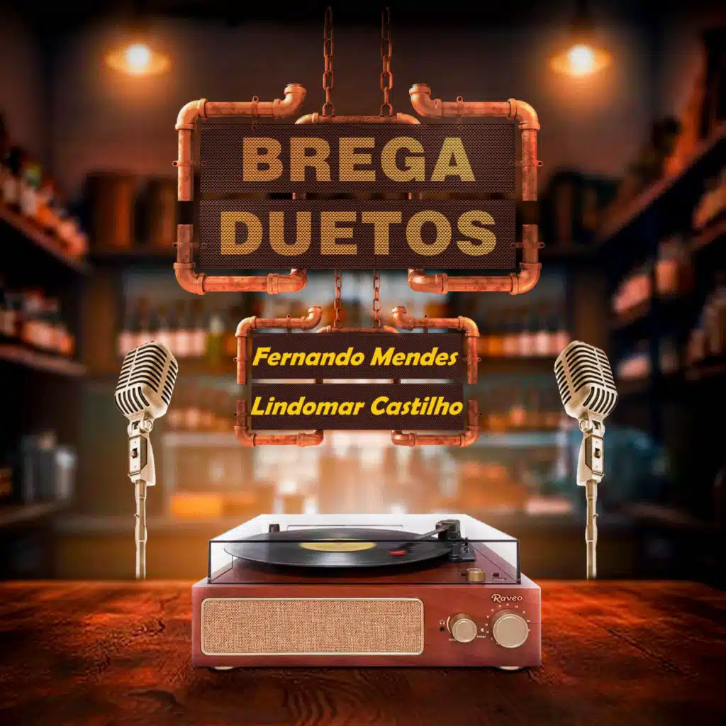 Brega Duetos (Vol. 2)