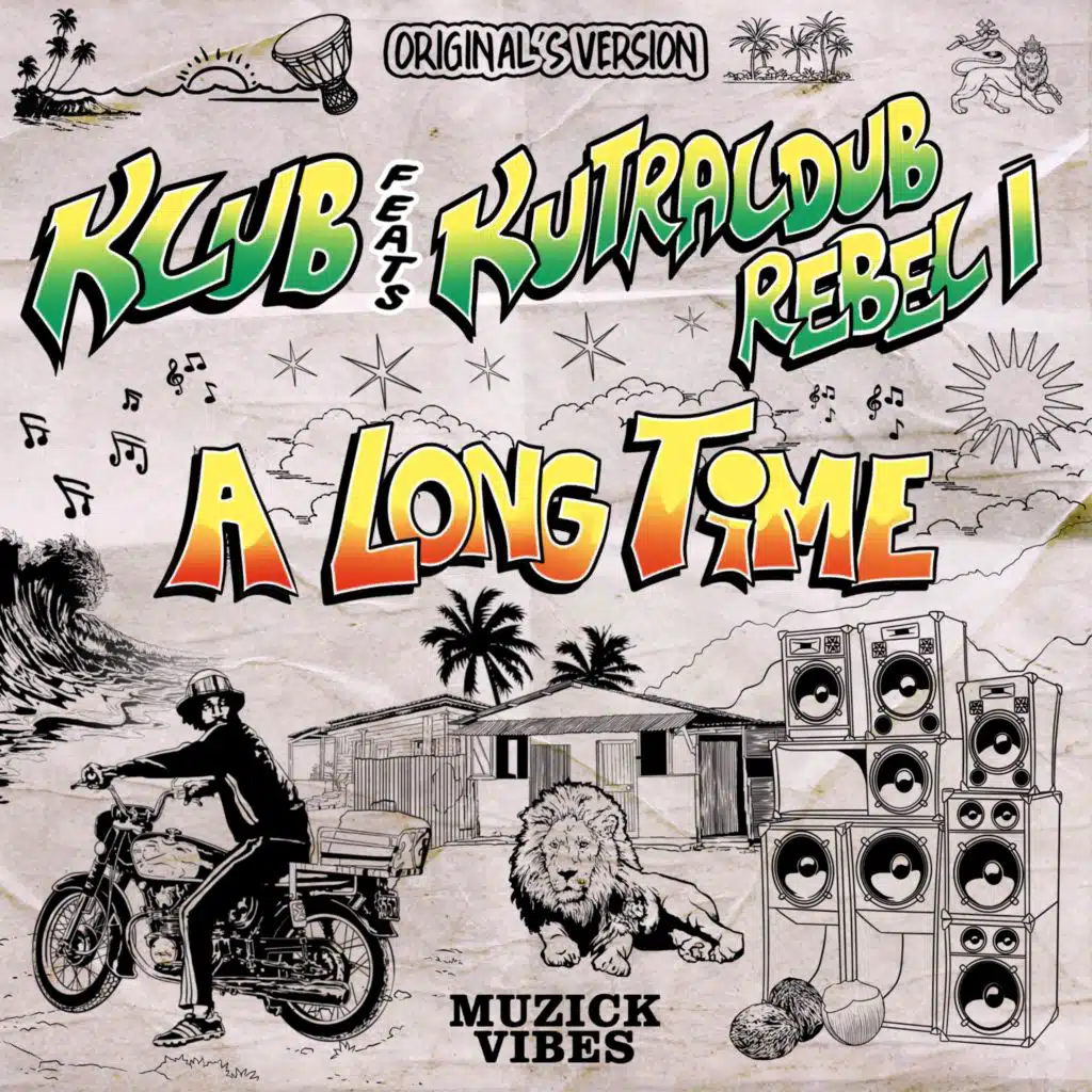 A Long Time