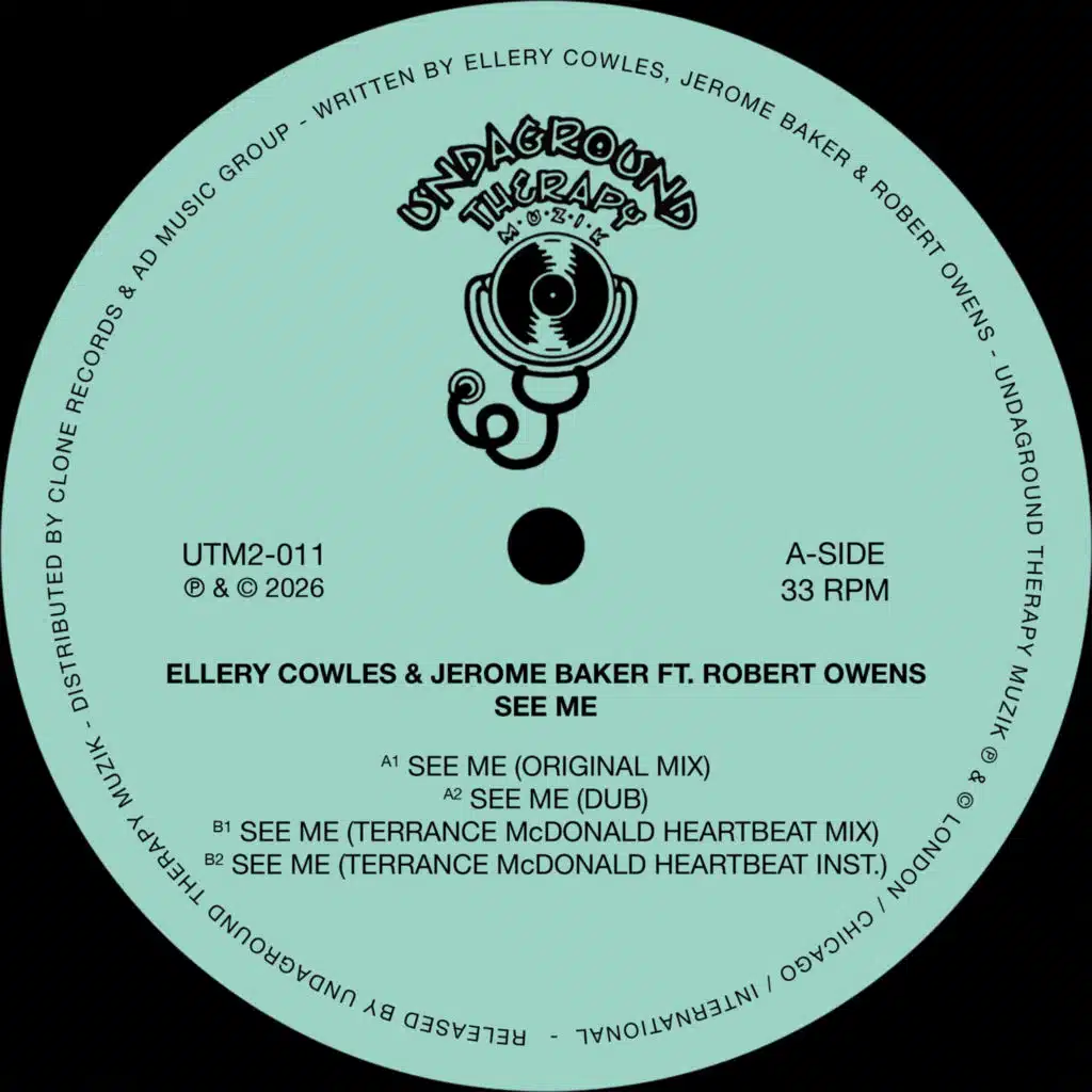 Jerome Baker & Ellery Cowles