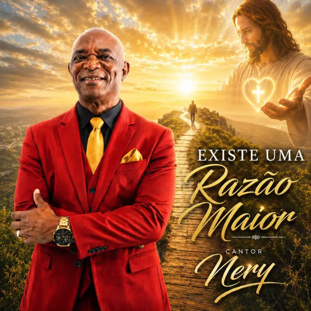 EXISTE UMA RAZÃO MAIOR (feat. Leonardo Gonçalves)