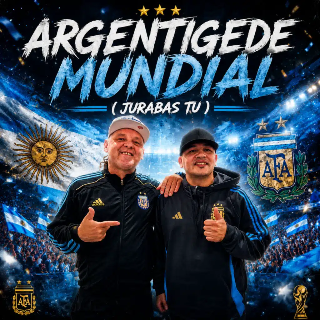 ArgentiGede Mundial