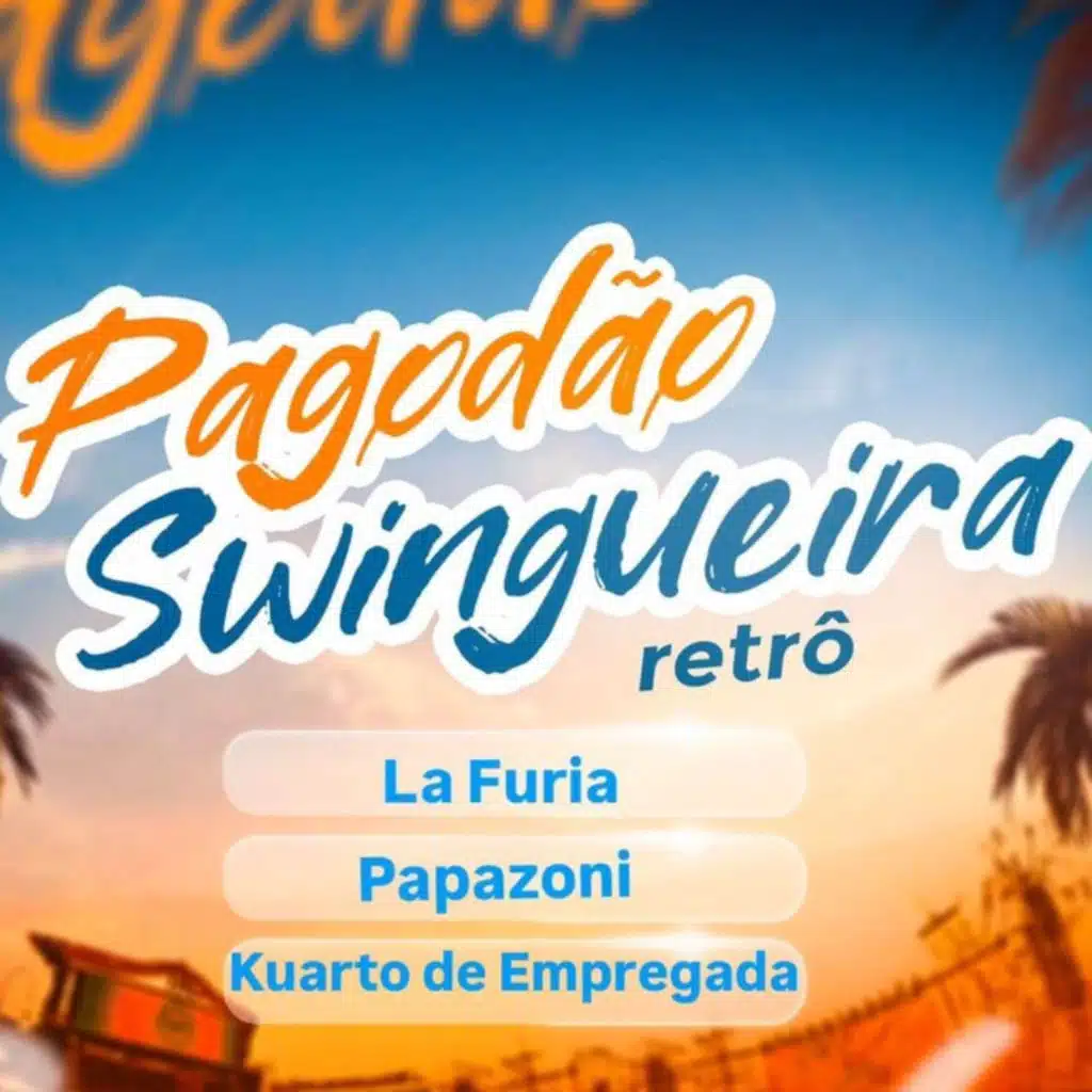 Pagodão Swingueira Retrô (Vol.2)