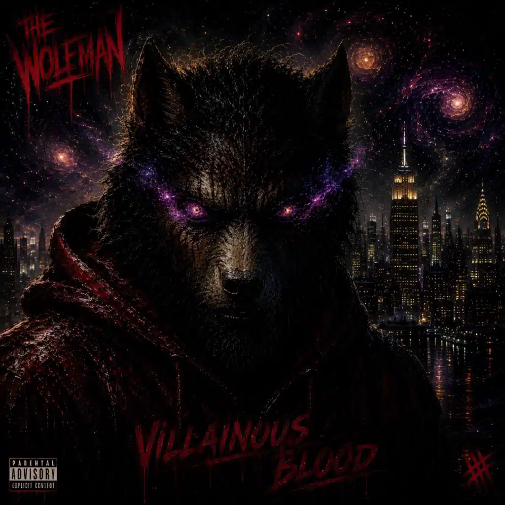 The Wolfman