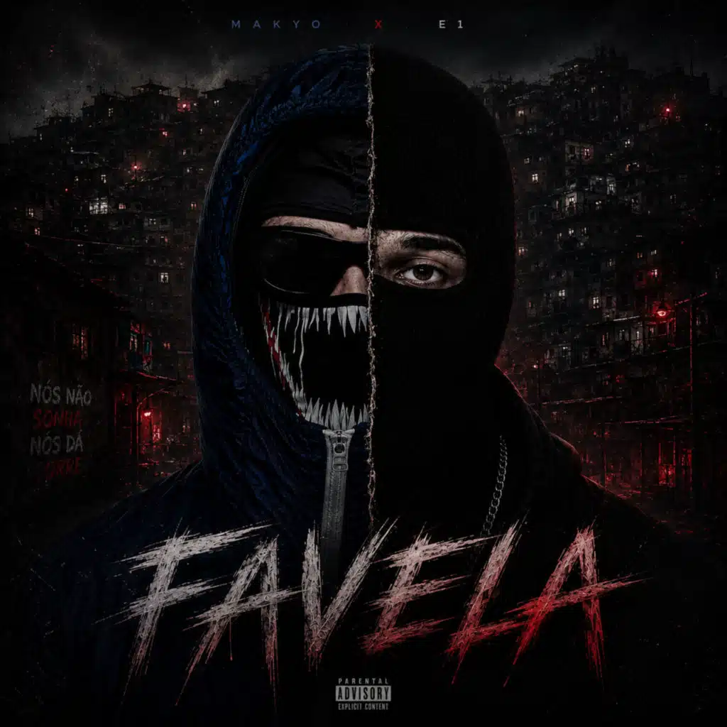 FAVELA (feat. E1)