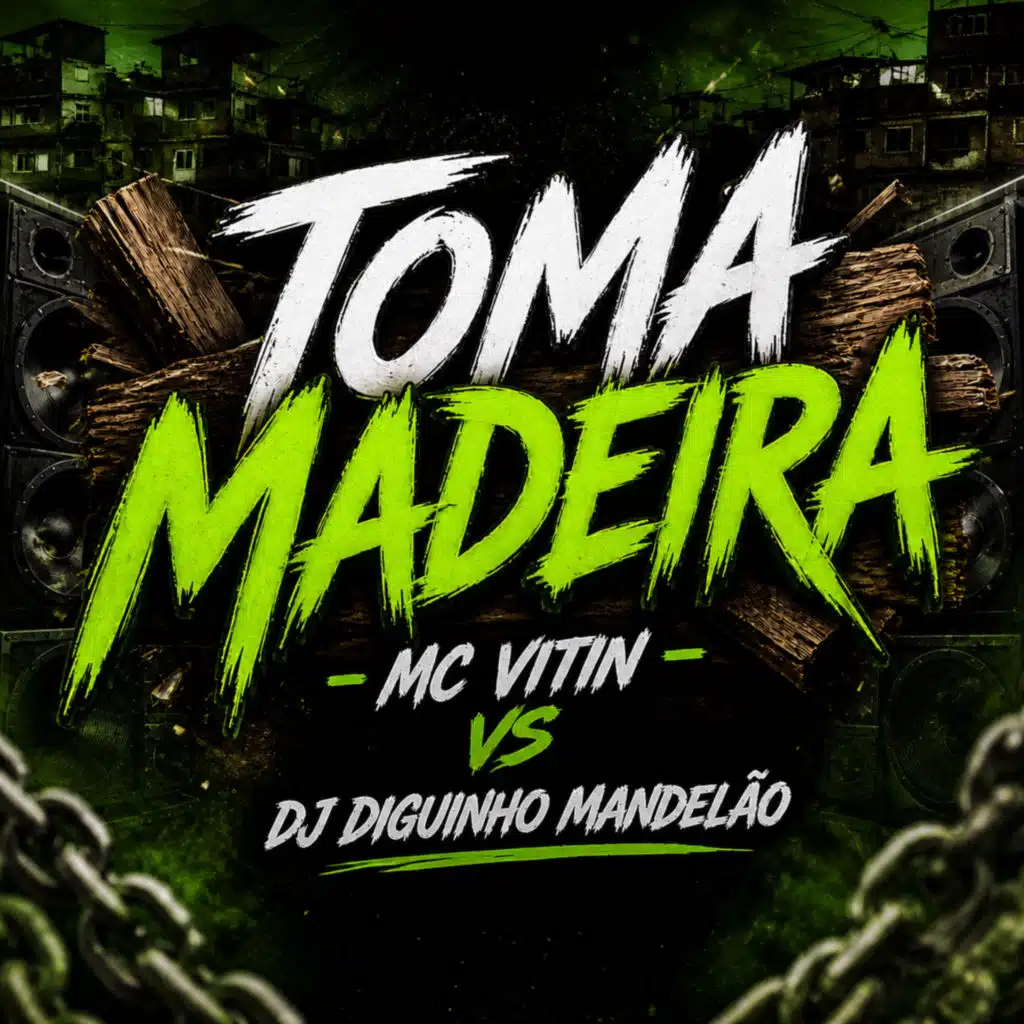 DJ DIGUINHO MANDELÃO & MC VITIN VS