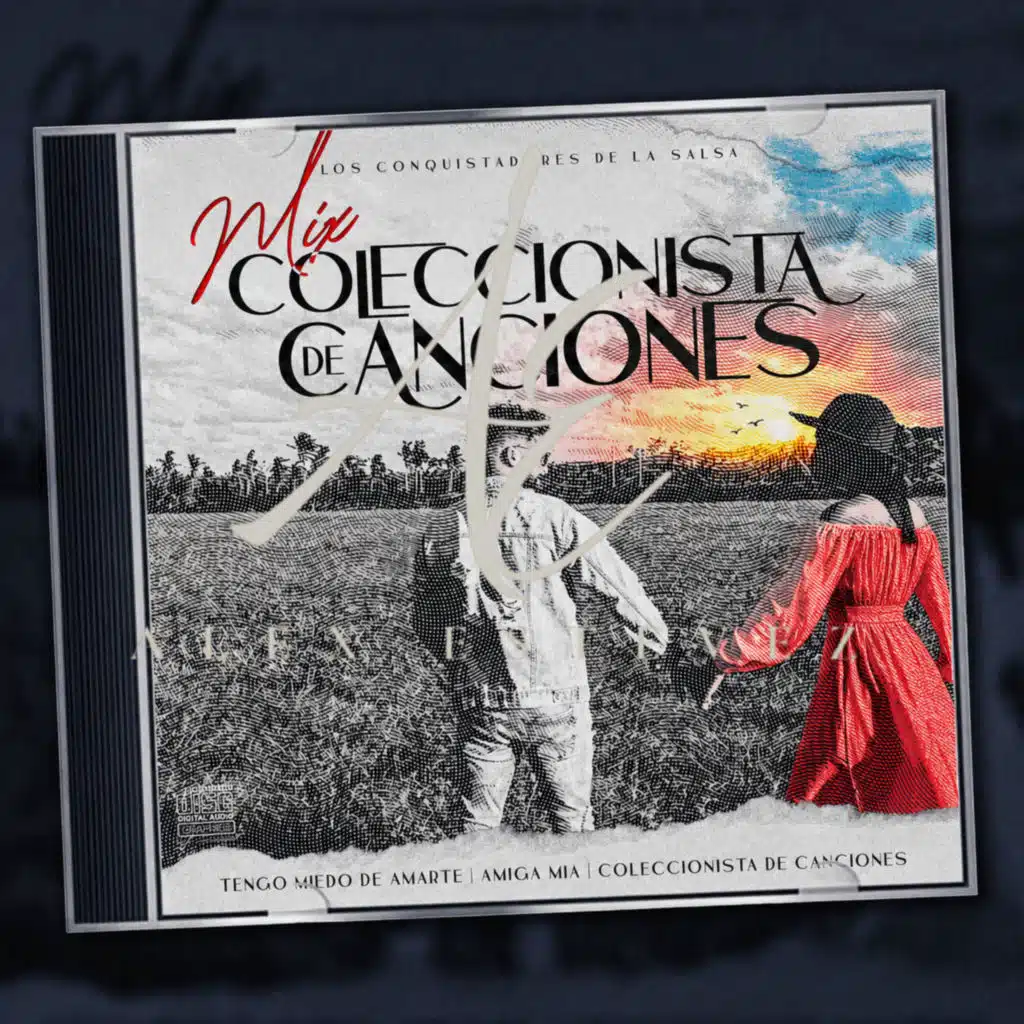 Los Conquistadores de la Salsa