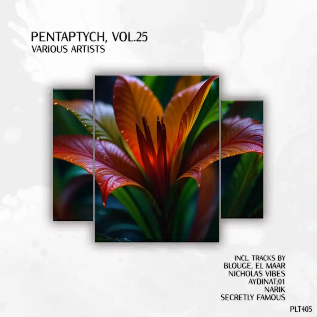 Pentaptych, Vol. 25