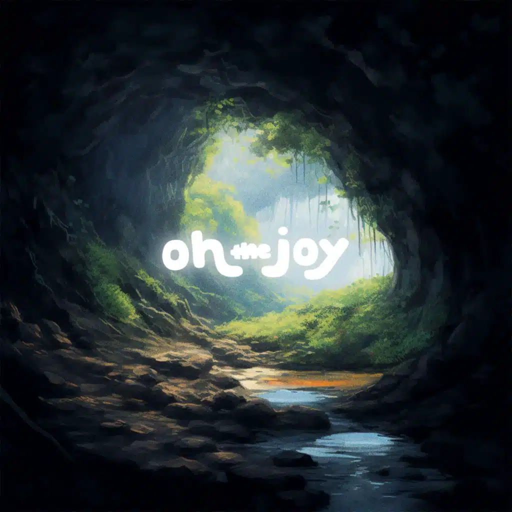 oh, the joy.
