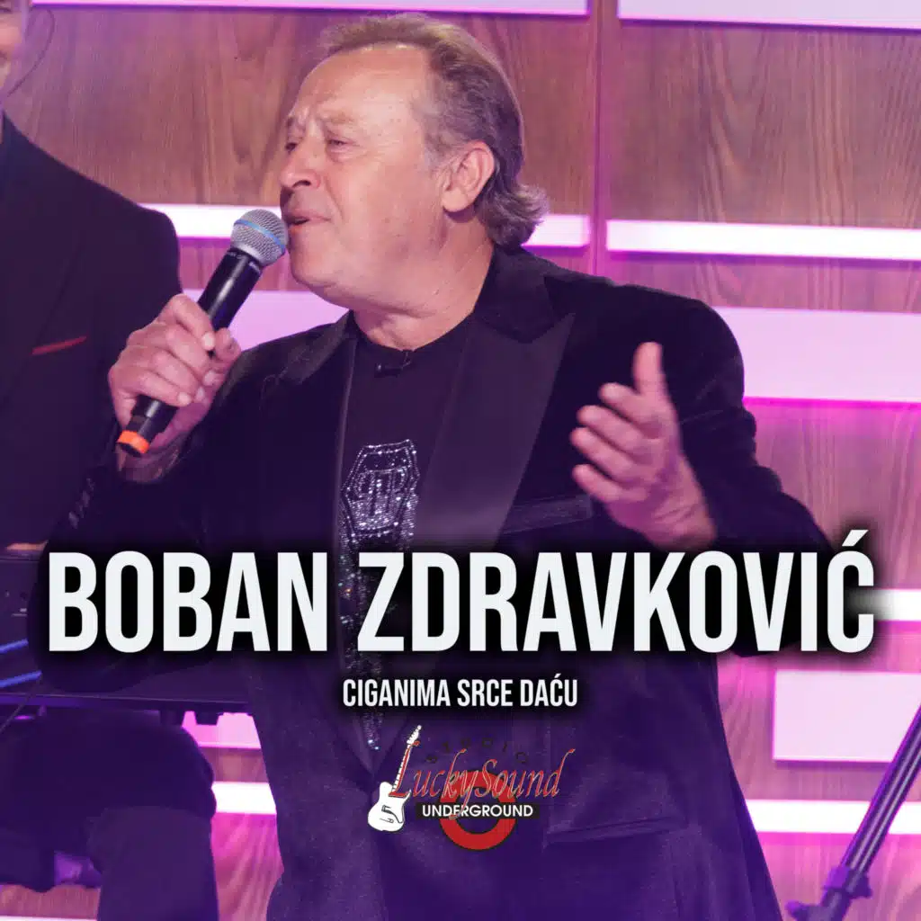 Ciganima srce dacu