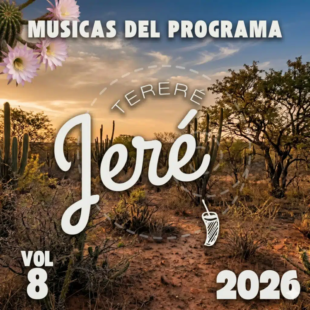 Nde Poty Ryakuanguemi (feat. Noelia Cazzola y su conjunto Folklórico)