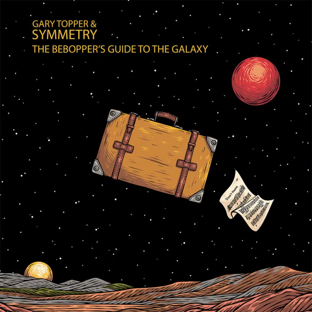 Gary Topper & Symmetry