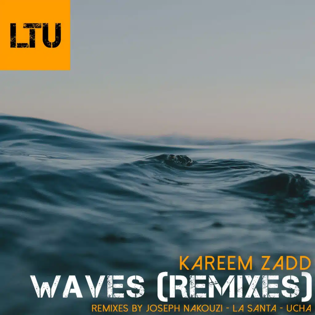 Waves (feat. Joseph Nakouzi, La Santa Music & Ucha)