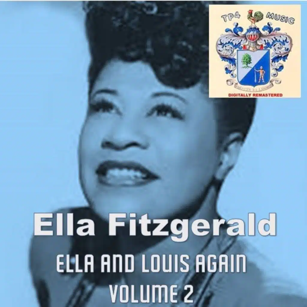 Ella and Louis Again Volume 2