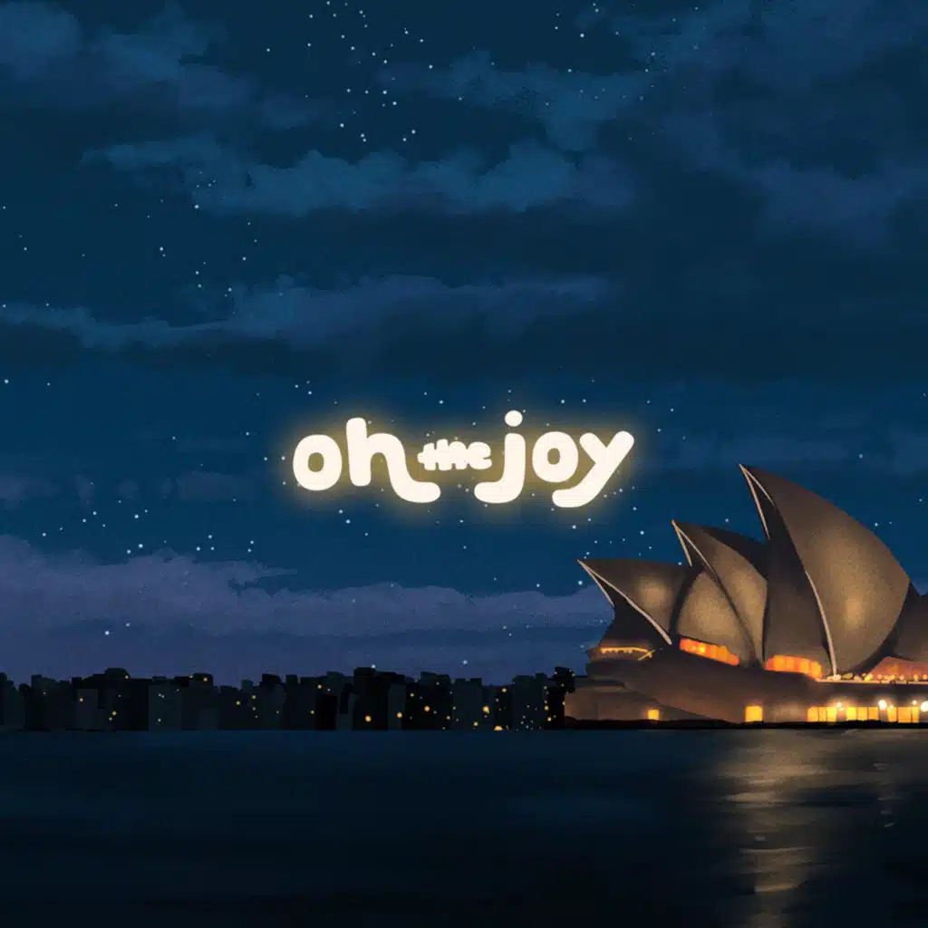 3am in sydney