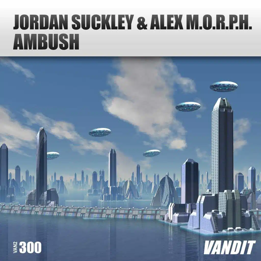 Jordan Suckley, Alex M.O.R.P.H.