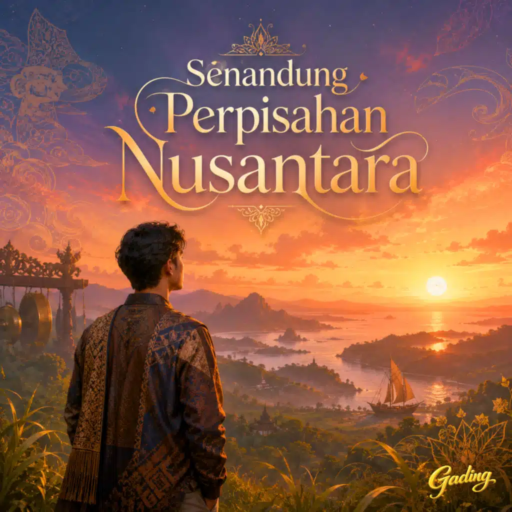 Senandung Perpisahan Nusantara