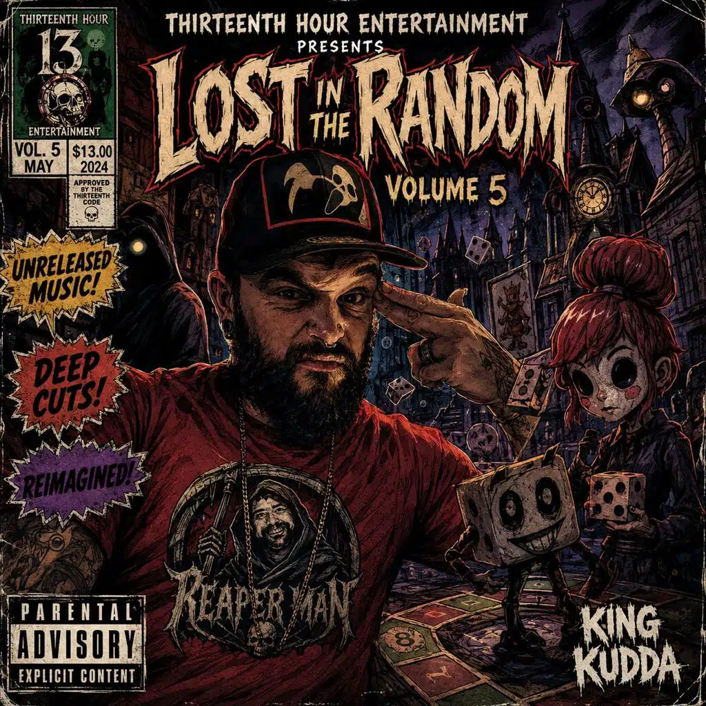 King Kudda