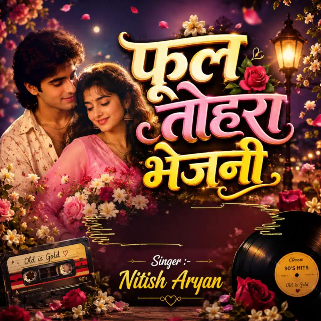 Phool Tohra Bhejni (feat. Deepak Kumar)