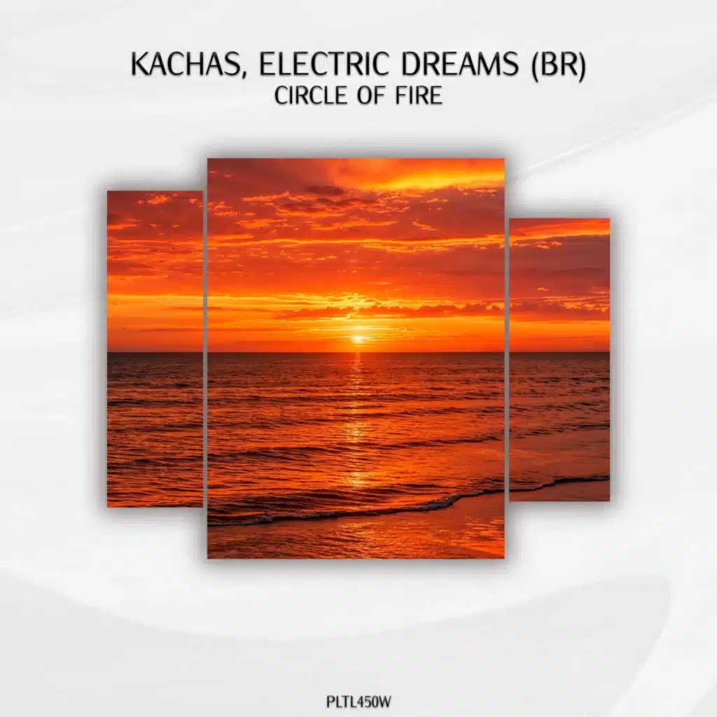 Kachas, Electric Dreams (BR) & Lili An