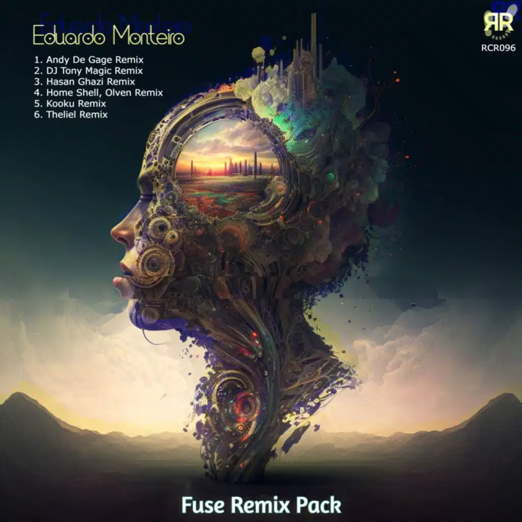 Fuse Remix Pack (feat. DJ Andy de Gage´, DJ Tony Magic, Hasan Ghazi, Home Shell, Olven, Kooku & Theliel)