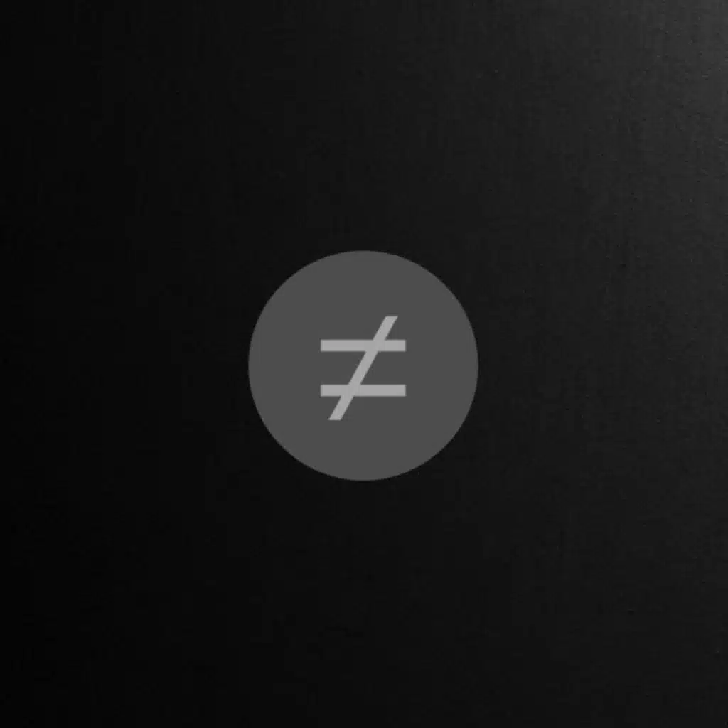 ≠